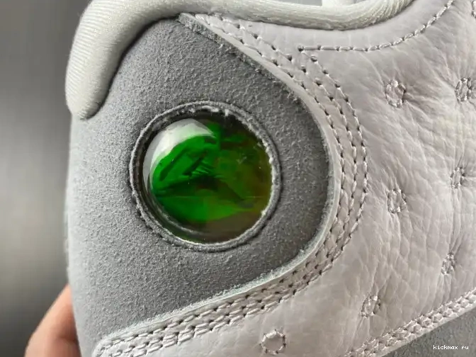 Rep MAX Grey 13 Wolf Jordan Air 414571-160 0608